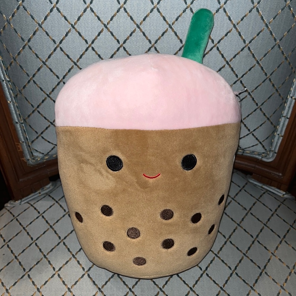 Squishmallow Bernice the Booba Tea 8 inches